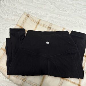 Lululemon Black Leggings